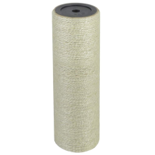 vidaXL bézs macska kaparófa 8 x 25 cm 10 mm macskafelszerelés