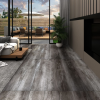 vidaXL csíkos famintás 2 mm-es PVC padlóburkolat 5,26 m²