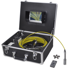 vidaXL Csővizsgáló kamera 30 m DVR vezérlő dobozzal megfigyelő kamera tartozék