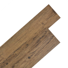 vidaXL dióbarna öntapadó 2 mm-es PVC padlóburkoló lapok 2,51 m² (342872) járólap