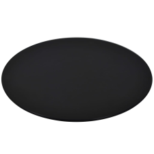 vidaXL edzett üveg asztallap kerek 500 mm (244614) bútor