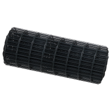 vidaXL Európai Kerítés Szürke 0,6x25 m Acél (42004539) építőanyag