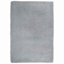 vidaXL ezüstszürke hosszú szálú NAVARRA bozontos szőnyeg 240x340 cm (4102860) lakástextília
