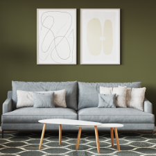 vidaXL Falfesték Sötét zöld 2.5 L fal- és homlokzatfesték