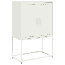 vidaXL fehér acél TV-szekrény 68 x 39 x 60,5 cm (846523) bútor
