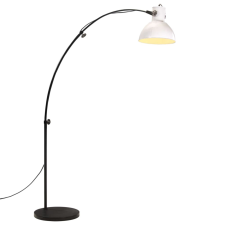 vidaXL fehér állólámpa 25 W 150 cm E27 világítás