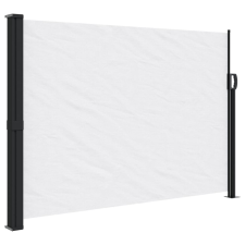 vidaXL fehér behúzható oldalsó napellenző 140 x 300 cm kerti bútor