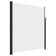 vidaXL fehér behúzható oldalsó napellenző 220 x 300 cm kerti bútor