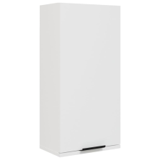 vidaXL fehér fali fürdőszobaszekrény 32x20x67 cm (811295) bútor