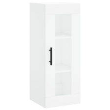 vidaXL fehér fali szekrény34,5x34x90 cm (828932) bútor