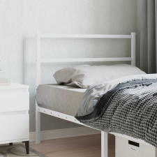 vidaXL fehér fém fejtámla 100 cm ágy és ágykellék