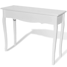 vidaXL Fehér fésülködőasztal bútor