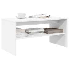 vidaXL fehér forgácslap TV-szekrény 80 x 40 x 40 cm bútor