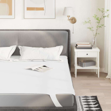 vidaXL fehér matracvédő 80 x 200 cm vízálló ágy és ágykellék