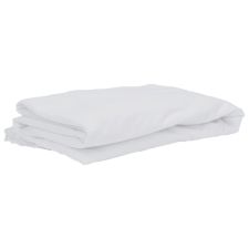 vidaXL fehér matracvédő 80 x 200 cm vízálló (4100150) lakástextília