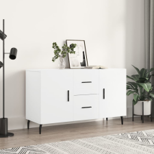 vidaXL fehér műfa tálalóasztal 100 x 36 x 60 cm bútor