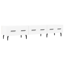vidaXL fehér műfa TV-szekrény 150 x 35 x 55 cm (829164) bútor
