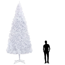 vidaXL fehér műfenyő 500 cm műfenyő