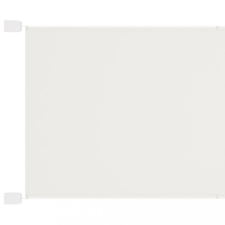 vidaXL fehér oxford-szövet függőleges napellenző 140 x 800 cm kerti bútor