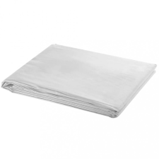 vidaXL Fehér pamut háttér 500 x 300 cm világítás