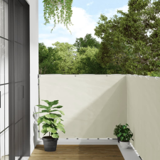 vidaXL fehér PVC kerti belátás elleni paraván 700x120 cm kerti bútor