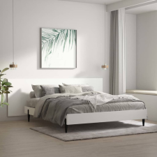 vidaXL fehér szerelt fa fali fejtámla 240 x 1,5 x 80 cm ágy és ágykellék