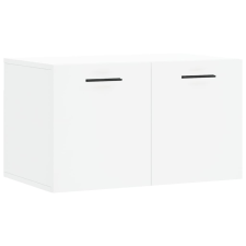 vidaXL fehér szerelt fa faliszekrény 60 x 36,5 x 35 cm (830036) bútor