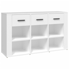 vidaXL fehér szerelt fa tálalószekrény 100x30x59,5 cm (821004) bútor
