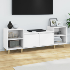 vidaXL fehér szerelt fa TV-szekrény 160 x 35 x 55 cm bútor