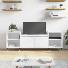 vidaXL fehér szerelt fa TV-szekrény 160 x 35 x 55 cm bútor