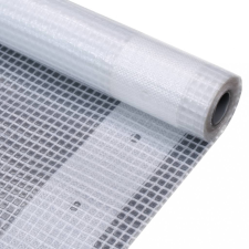 vidaXL fehér takaróponyva 260 g/m² 2 x 3 m kerti bútor