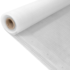 vidaXL fehér takaróponyva 260 g/m² 4 x 20 m autóponyva