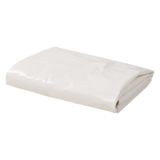 vidaXL Fehér takaróponyva 650 g/m² 4 x 6 m barkácsgép tartozék