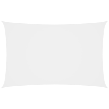 vidaXL fehér téglalap alakú oxford-szövet napvitorla 2 x 4,5 m kerti bútor