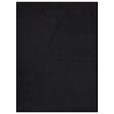 vidaXL fekete lábtörlő 60 x 80 cm lakástextília