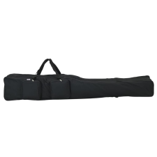 vidaXL fekete oxford szövet horgászbottáska 160 cm horgászkiegészítő