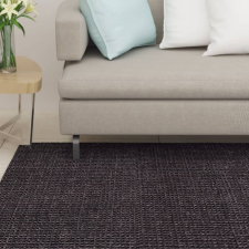 vidaXL fekete szizálszőnyeg kaparófához 80 x 300 cm macskafelszerelés