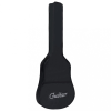 vidaXL fekete szövet gitártok 4/4-es klasszikus gitárhoz 100x37 cm