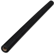 vidaXL fekete üvegszálas háló 100 x 500 cm (141161) kerti bútor
