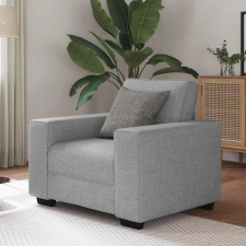 vidaXL felhőszürke szövet kanapé 60 cm bútor