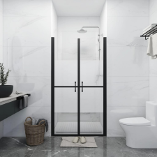 vidaXL félig matt ESG zuhanyajtó (98-101) x 190 cm kád, zuhanykabin