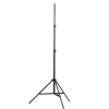 vidaXL Fényállvány 78-210 cm