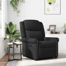 vidaXL fényes barna műbőr dönthető fotel (4015677) bútor