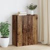 vidaXL Függő szekrény polcokkal Régi fa 69.5 x 34 x 90 cm Faanyag
