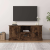 vidaXL füstös tölgyszínű szerelt fa TV-szekrény 100x35,5x45 cm