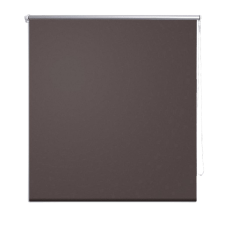 vidaXL Gördülő Sötétítő Roló 60 x 120 cm Kávé Színű (240743) lakástextília