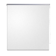 vidaXL Görgő Roló Elsötétítés 40 x 100 cm Fehér (240732) lakástextília