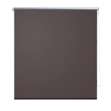 vidaXL Görgő Roló Elsötétítés 40 x 100 cm Kávé (240735) lakástextília