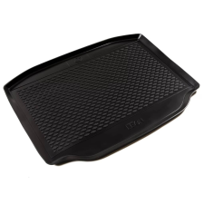 vidaXL gumi csomagtérszőnyeg Seat LEON Hatchback 2012- barkácsgép tartozék