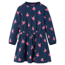 vidaXL Gyerek ruha Navy Blue 104